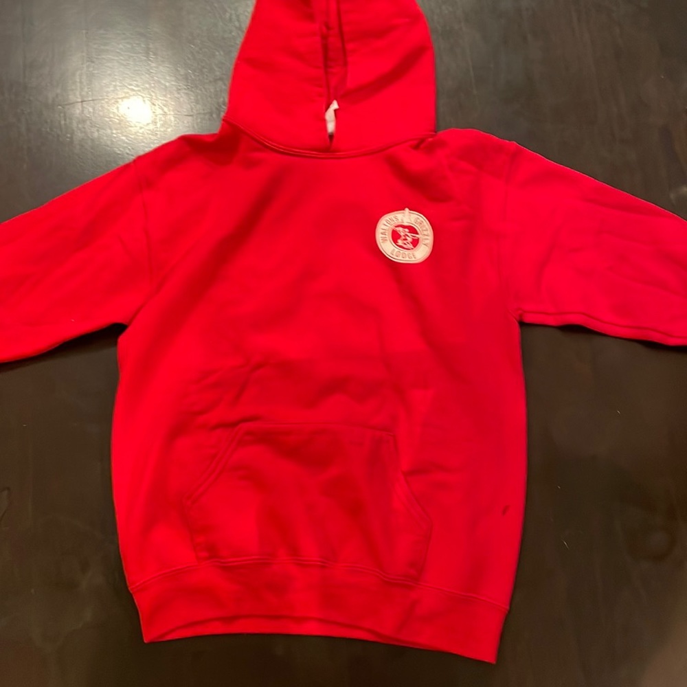 Cool Walton’s Grizzly hoodie